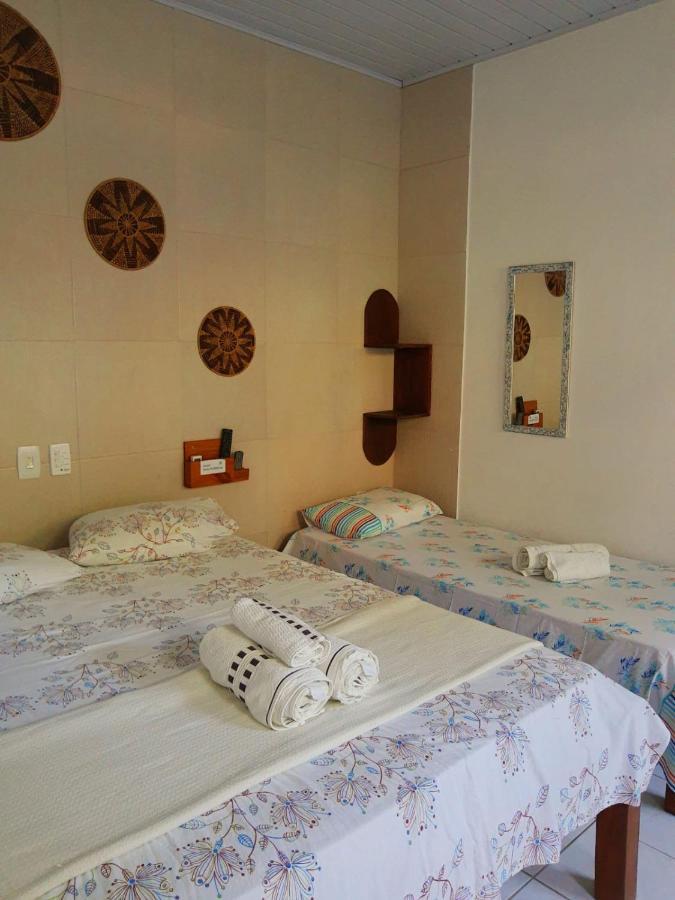 Estalagem Sol De Boipeba Hotell Velha Boipeba Eksteriør bilde