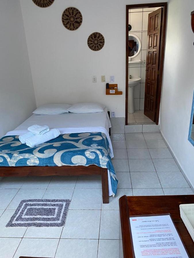 Estalagem Sol De Boipeba Hotell Velha Boipeba Eksteriør bilde