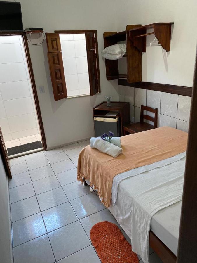Estalagem Sol De Boipeba Hotell Velha Boipeba Eksteriør bilde